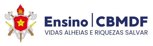 Portal de Ensino do CBMDF